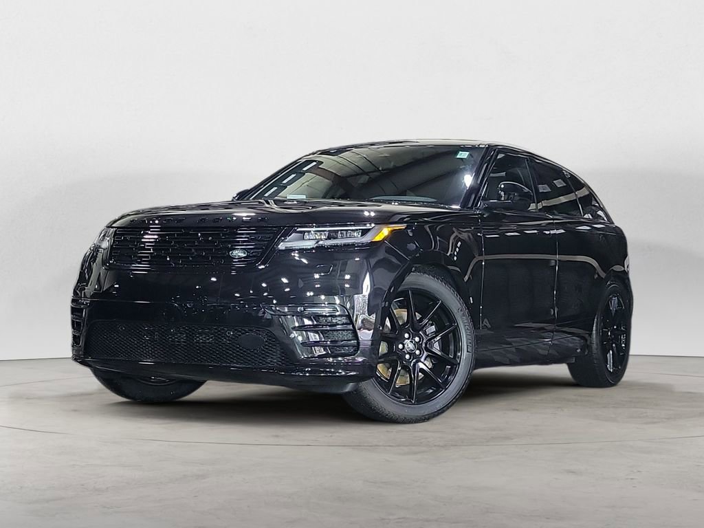 New 2026 Land Rover Range Rover Velar Dynamic SE