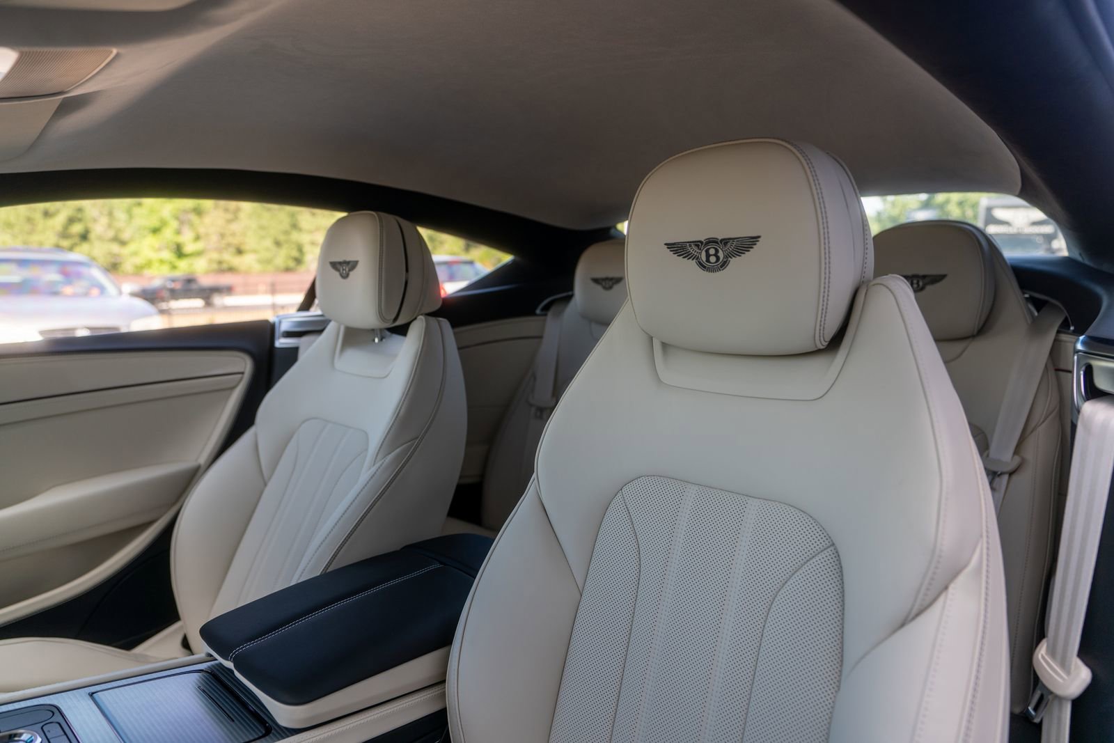 New 2026 Bentley Continental GT image 23