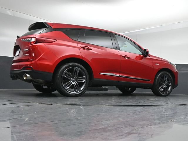Used 2022 Acura RDX A-Spec AWD/4WD image 43