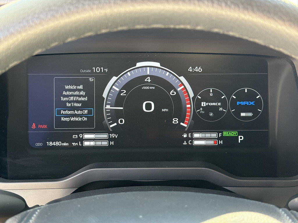 Used 2024 Toyota Tundra Limited w/ TRD Off-Road Package AWD/4WD image 10