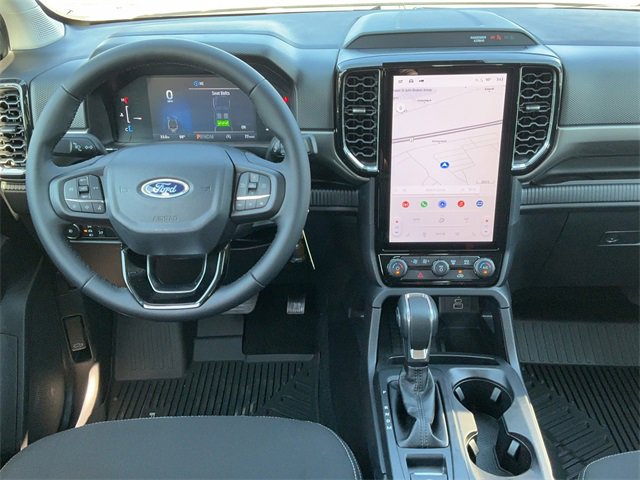 New 2025 Ford Ranger XLT w/ Equipment Group 301A High image 13