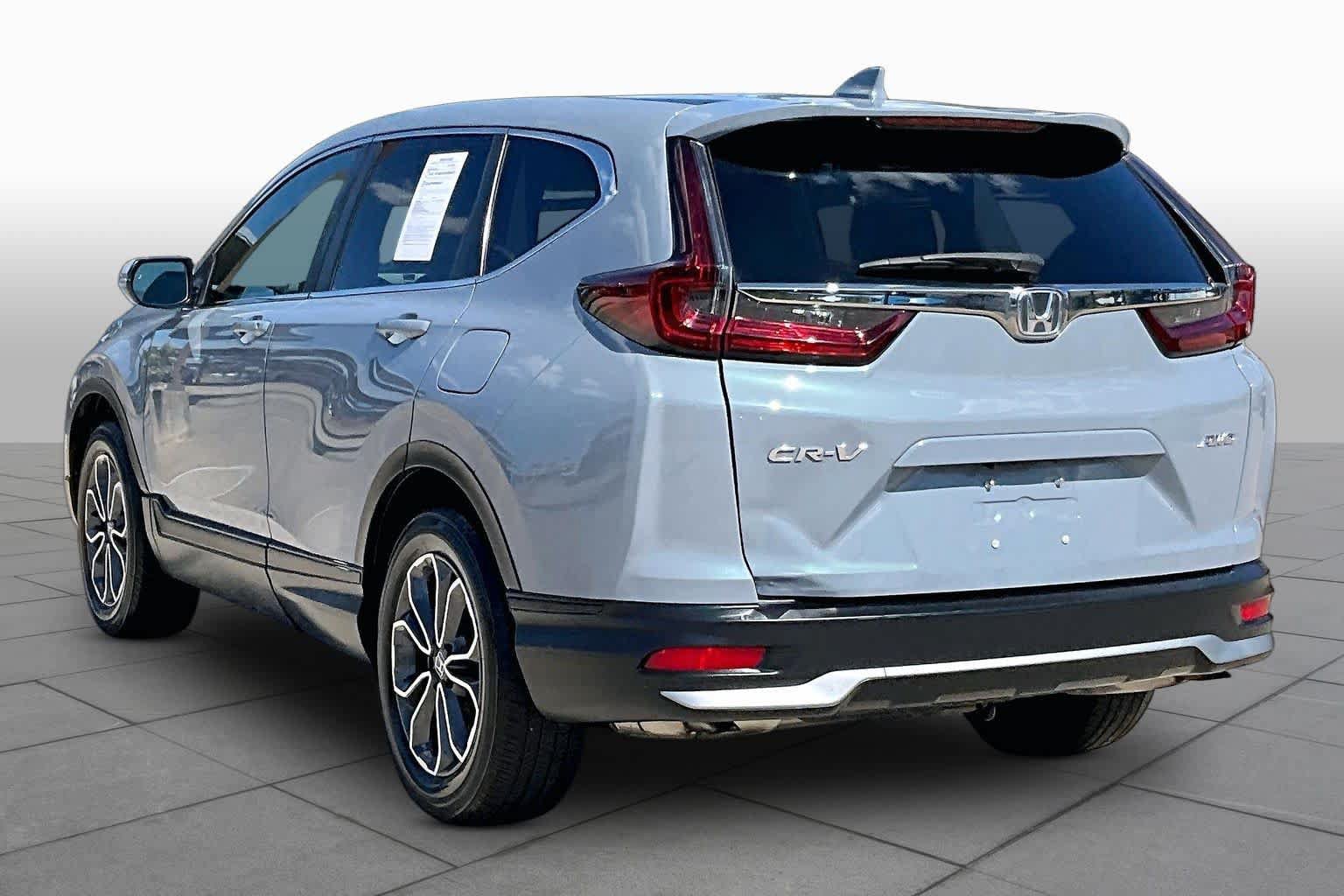 Used 2021 Honda CR-V EX-L image 12