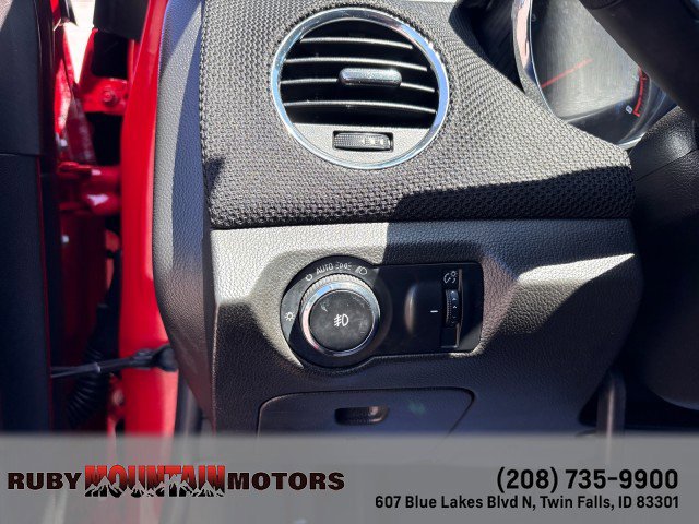 Used 2014 Chevrolet Cruze LT w/ All-Star Edition FWD image 12