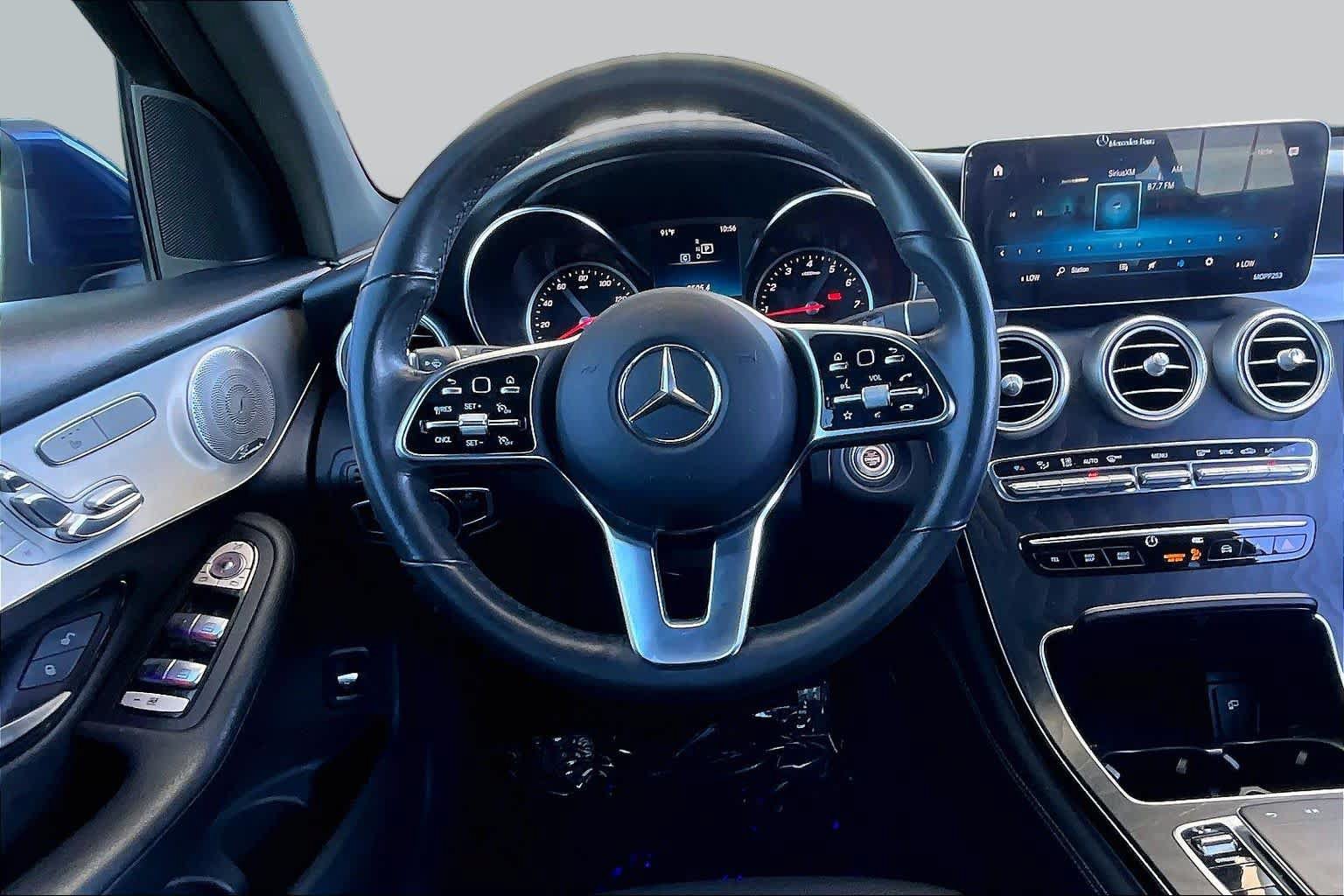 Certified 2020 Mercedes-Benz GLC 300 image 6