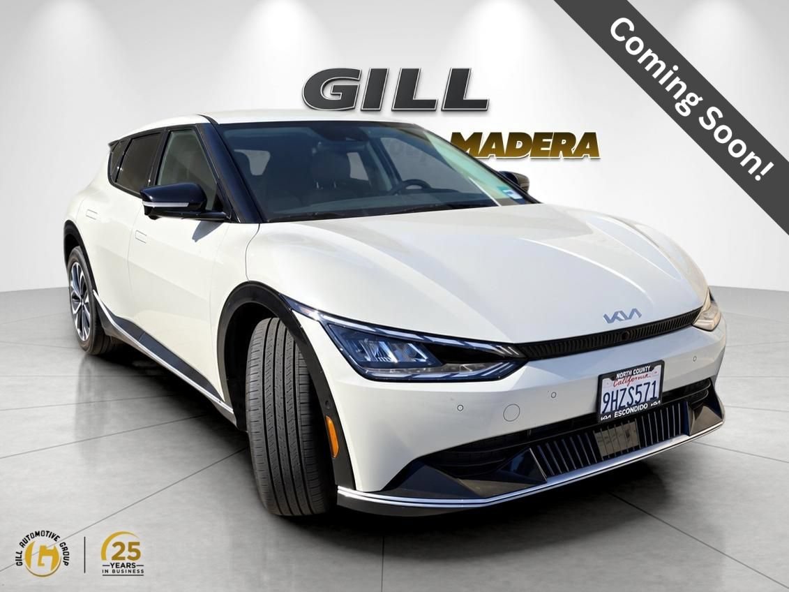 Used 2023 Kia EV6 Wind w/ Wind Technology Package