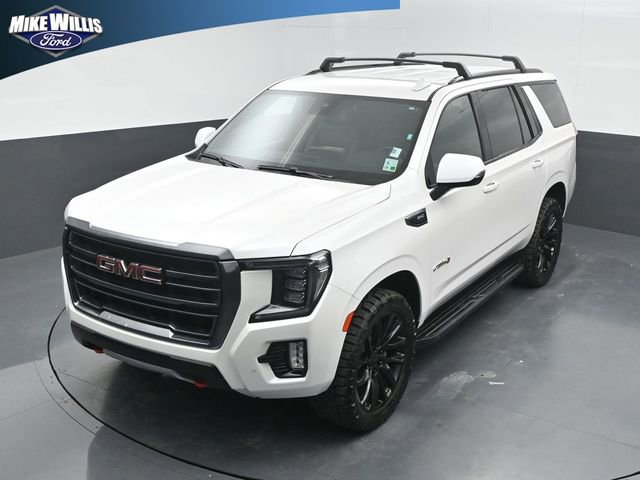 Used 2023 GMC Yukon AT4 w/ Max Trailering Package image 11
