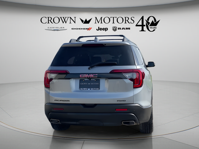 Used 2023 GMC Acadia SLT w/ Elevation Edition AWD/4WD image 6