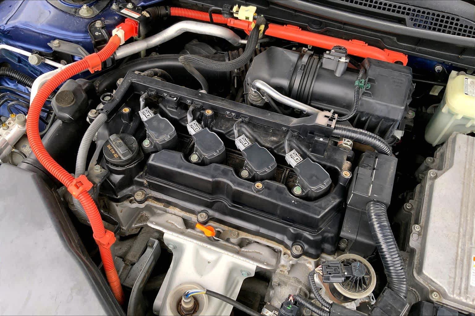 Used 2017 Honda Accord Hybrid Sedan image 31