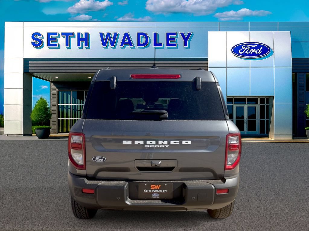 New 2026 Ford Bronco Sport Big Bend w/ Convenience Package AWD/4WD image 6