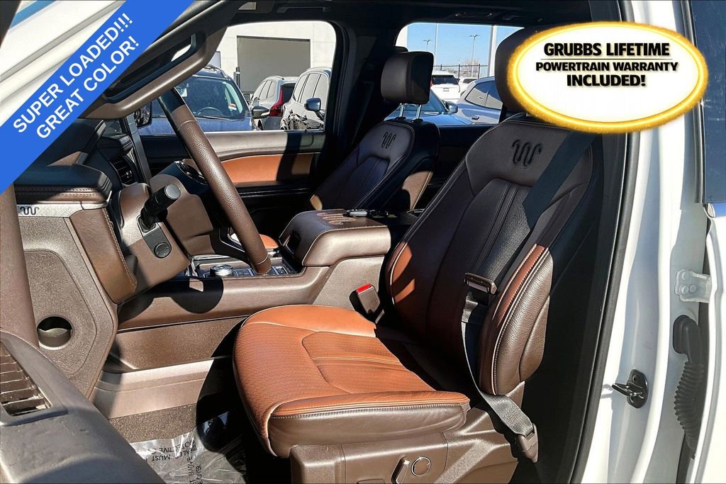 Used 2024 Ford Expedition Max King Ranch image 34
