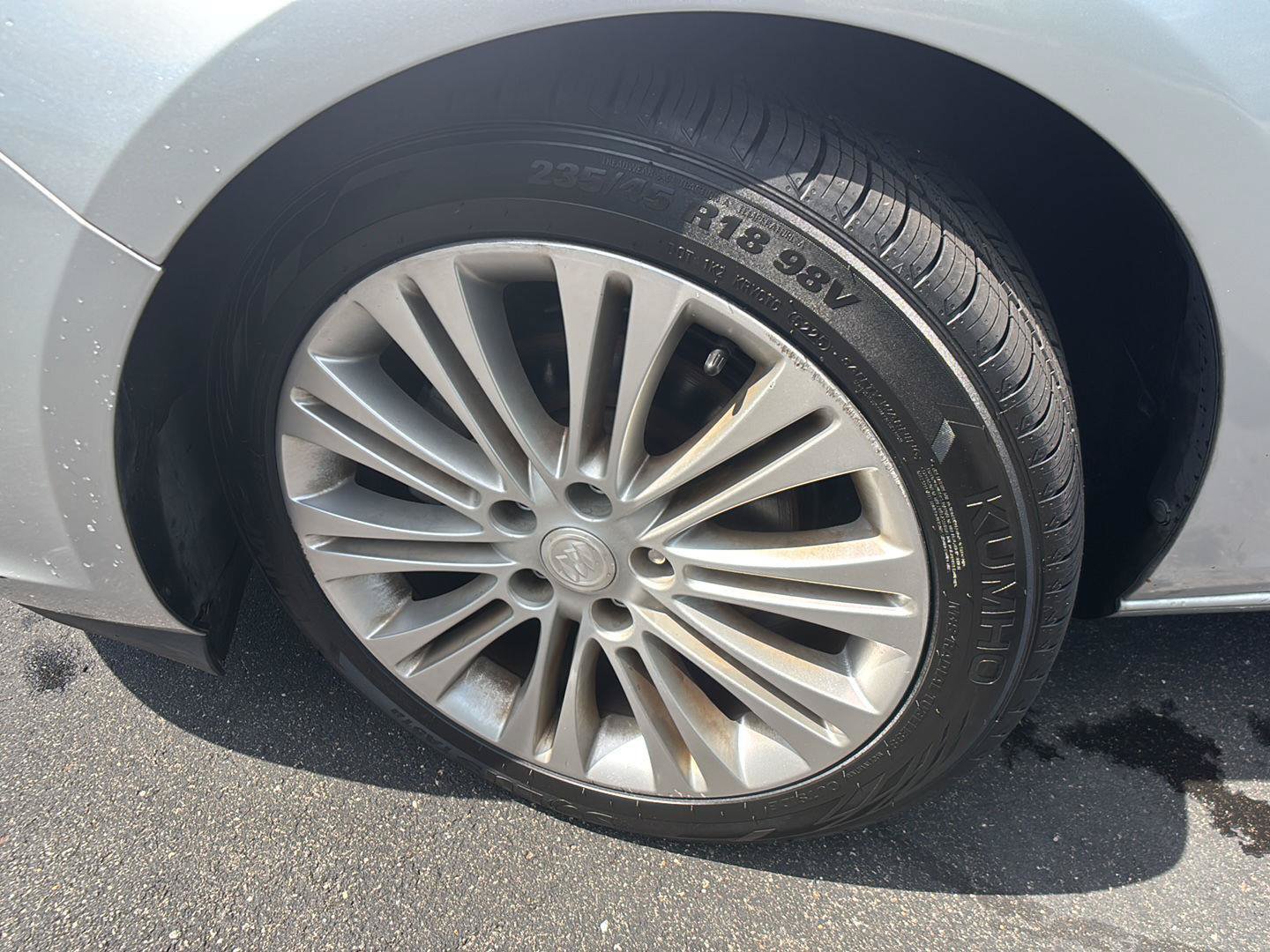 Used 2013 Buick Verano Convenience FWD image 5