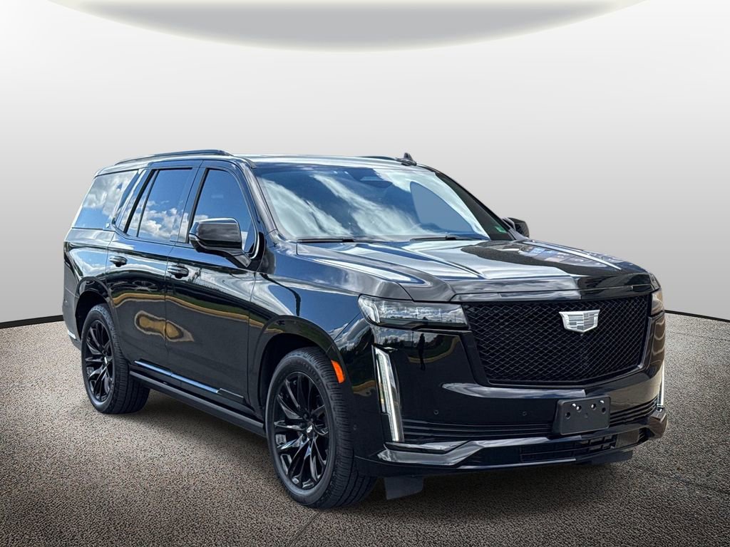 Used 2021 Cadillac Escalade Sport w/ Driver Assist Tech Package