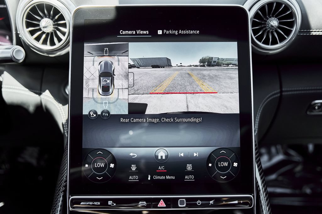 Used 2025 Mercedes-Benz AMG GT 63 image 69