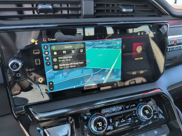 Certified 2023 GMC Sierra 1500 AT4 w/ AT4 Premium Package image 22