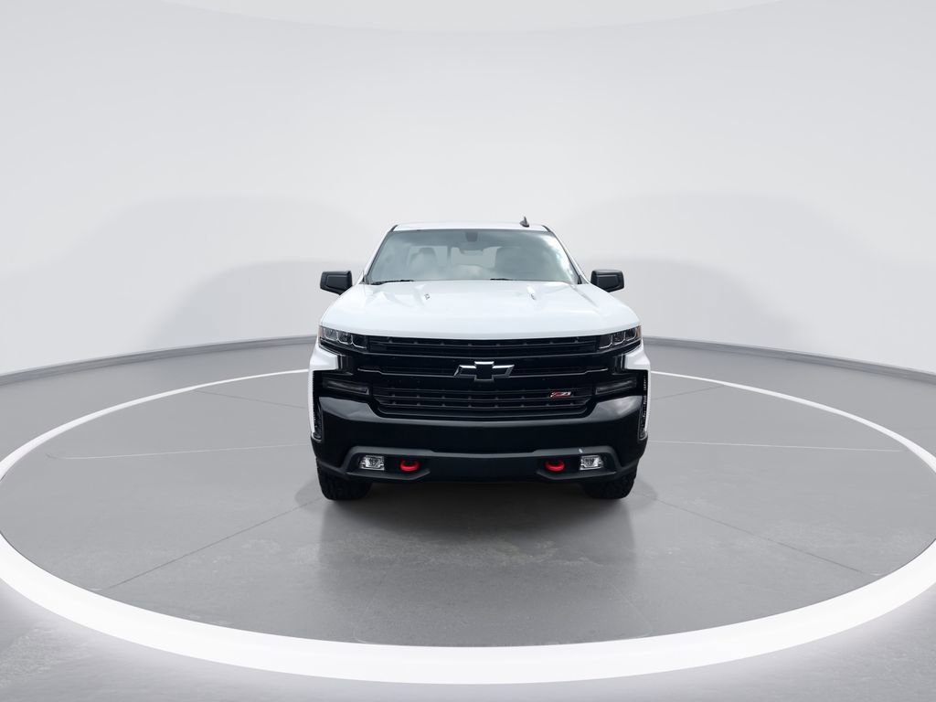 Used 2020 Chevrolet Silverado 1500 LT Trail Boss image 3