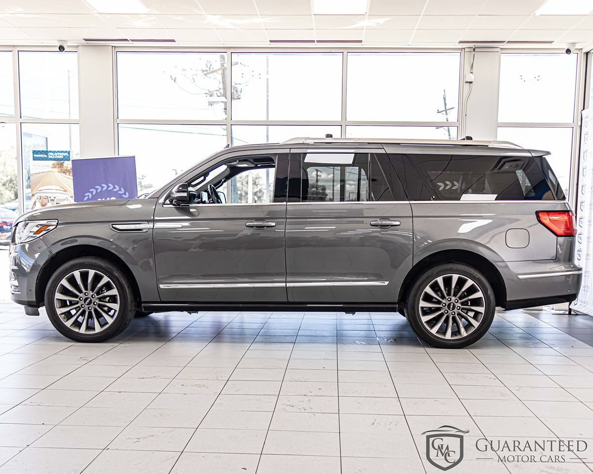 Used 2021 Lincoln Navigator L Reserve w/ Luxury Package AWD/4WD image 6