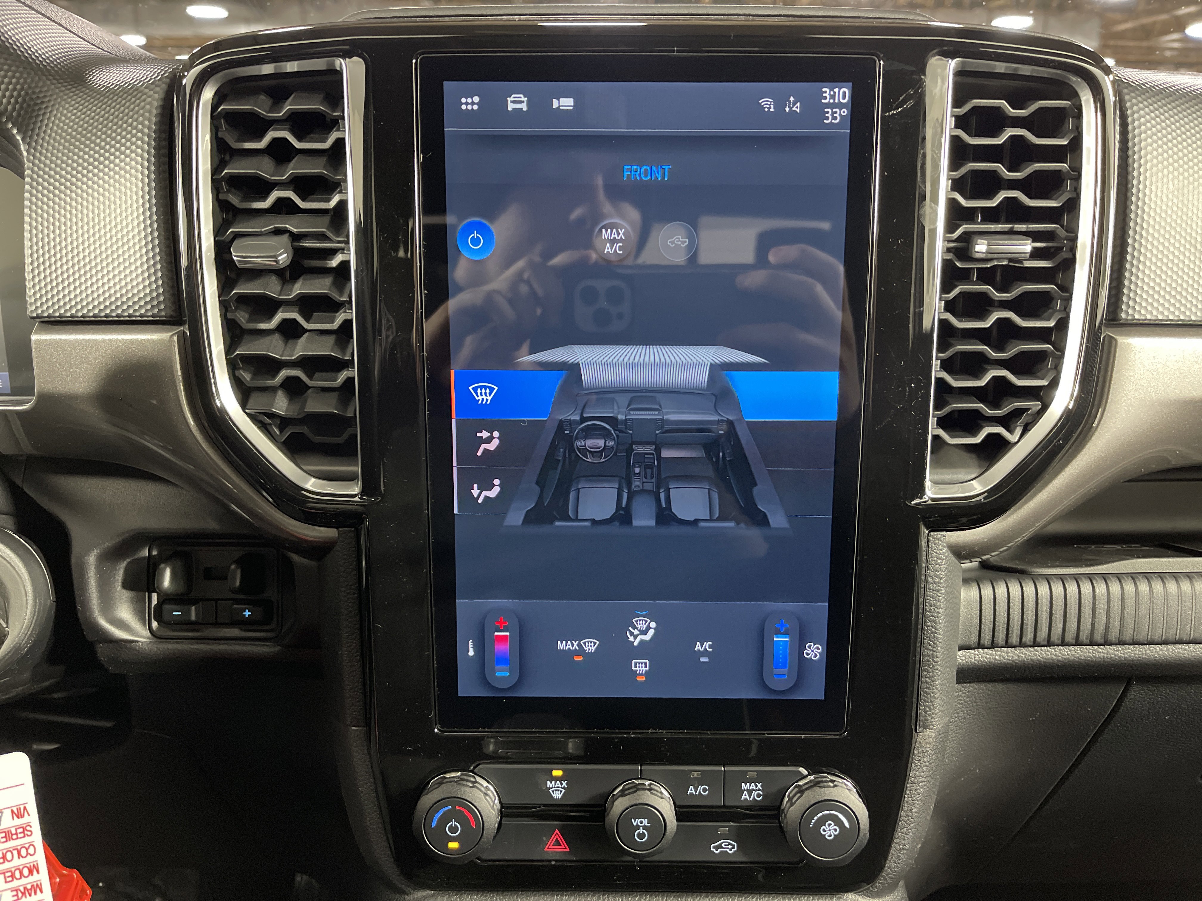 New 2025 Ford Ranger XLT w/ Advanced Towing Package image 25