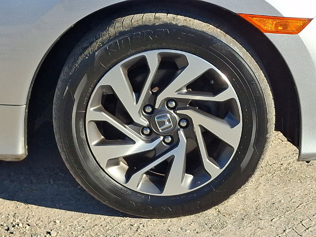 Used 2017 Honda Civic EX image 27