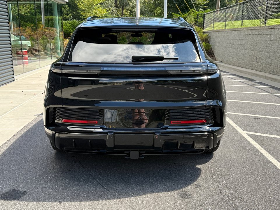 New 2026 Porsche Cayenne S AWD/4WD image 6