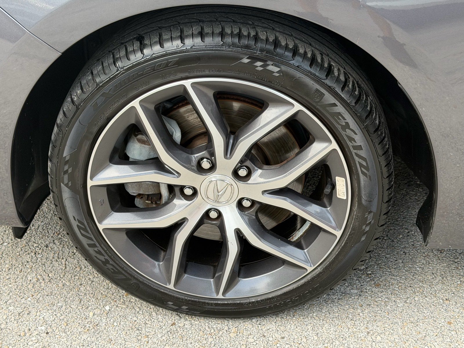 Used 2020 Acura ILX FWD image 18