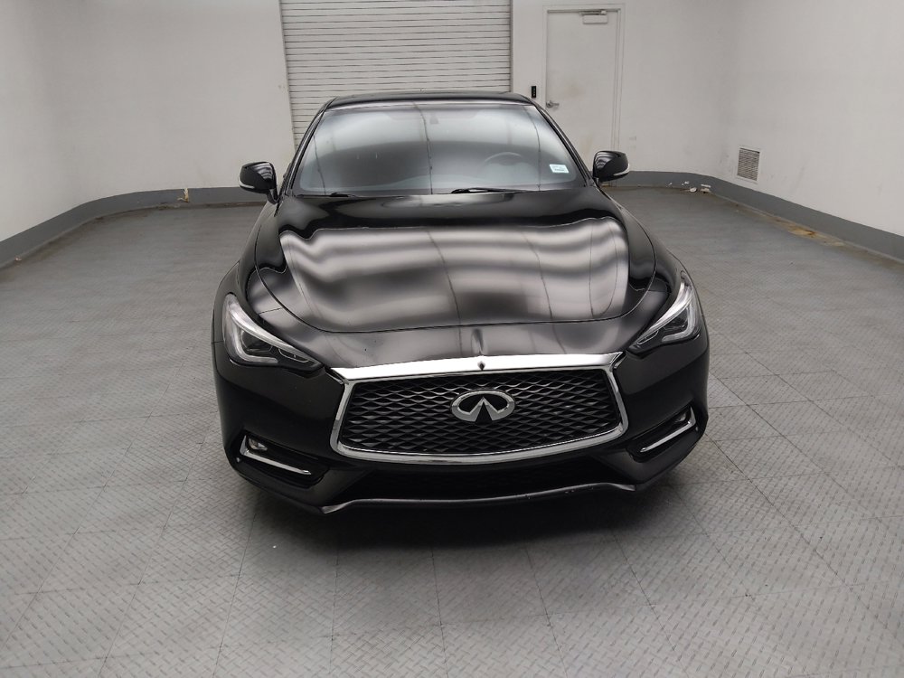 Used 2018 INFINITI Q60 3.0t Sport w/ Sensory Package 3.0T Sport image 14