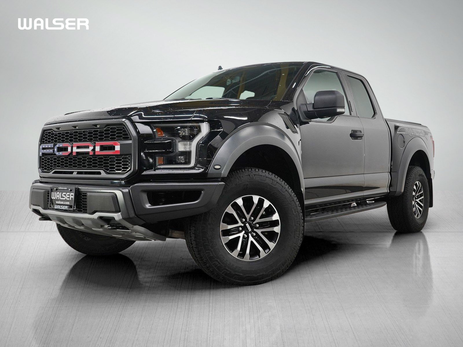 Used 2019 Ford F150 Raptor AWD/4WD image 1