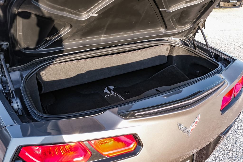 Used 2016 Chevrolet Corvette Stingray Convertible w/ 2LT Preferred Equipment Group image 44