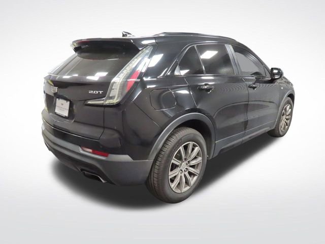 Used 2019 Cadillac XT4 Sport w/ Driver Awareness Package FWD image 5