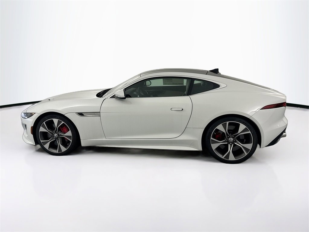 New 2024 Jaguar F-TYPE R-Dynamic image 8
