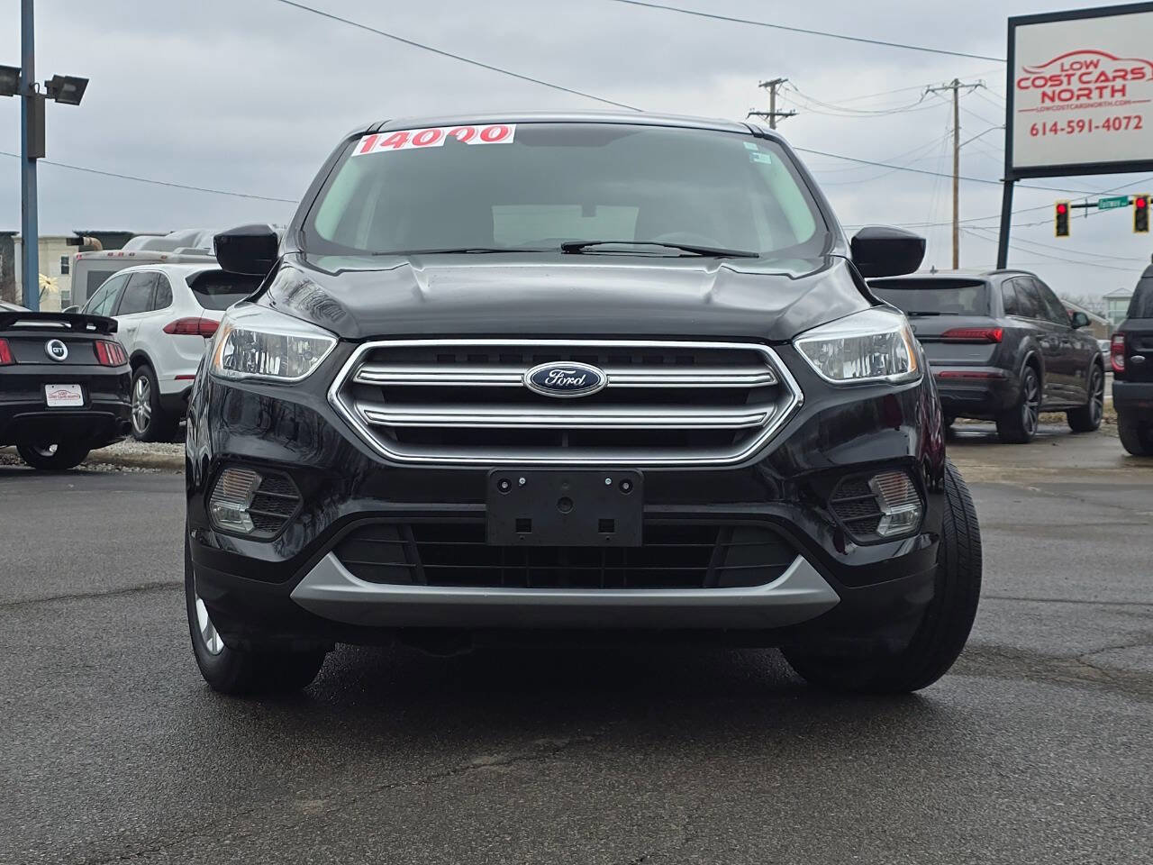 Used 2017 Ford Escape SE w/ SE Cold Weather Package image 5