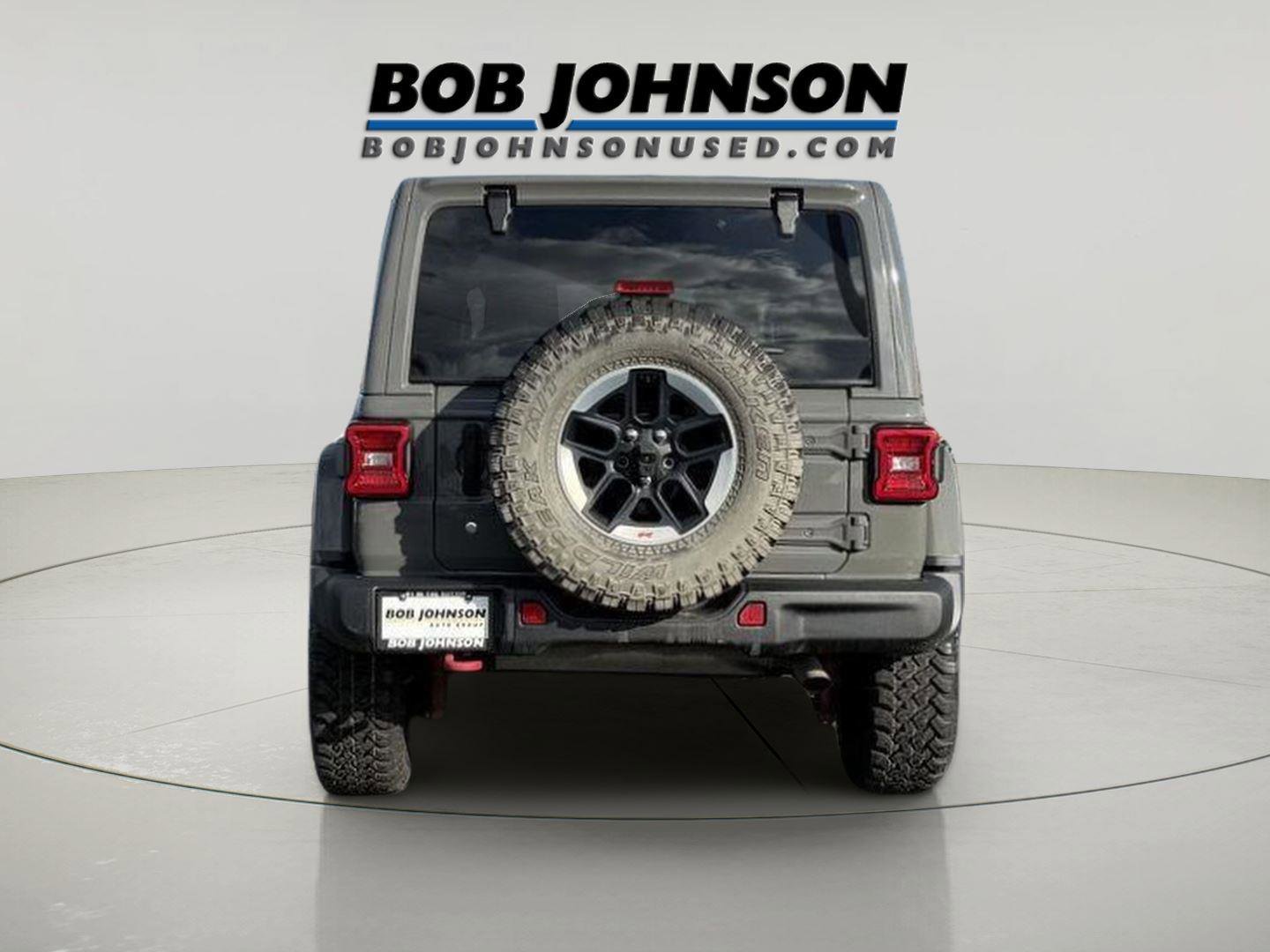 Used 2019 Jeep Wrangler Unlimited Rubicon image 5