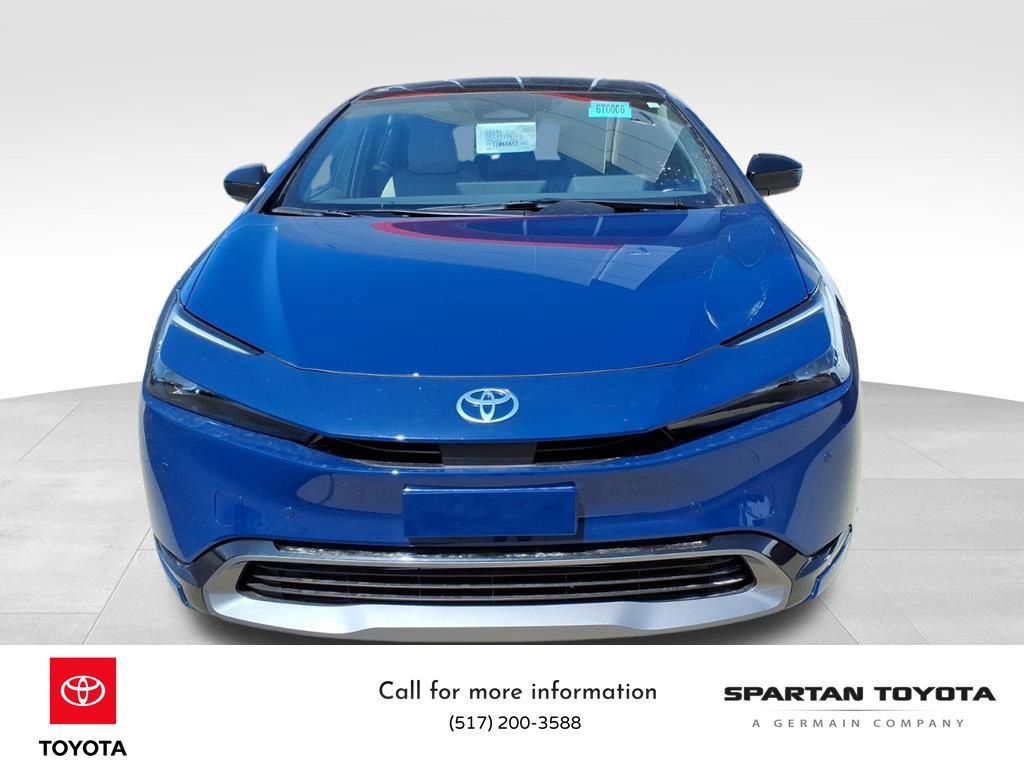 New 2026 Toyota Prius XLE image 2