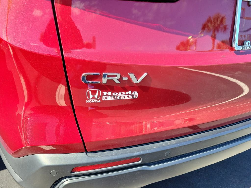 Used 2023 Honda CR-V EX-L image 16