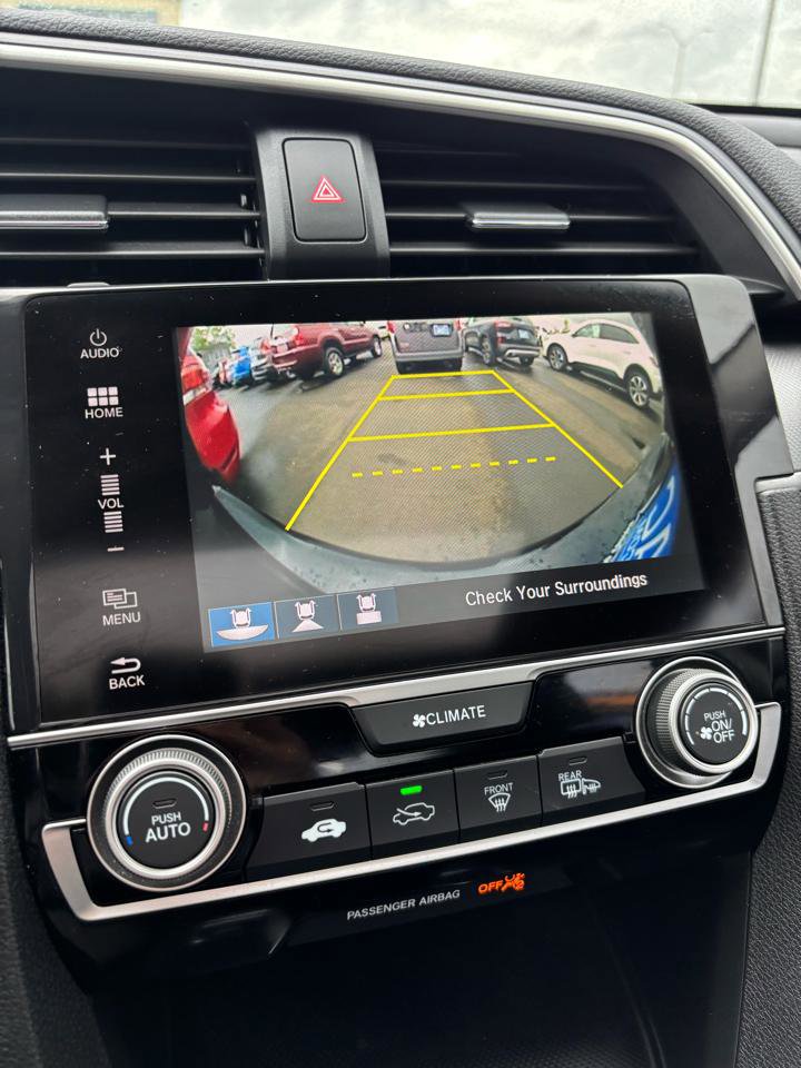 Used 2016 Honda Civic EX image 27