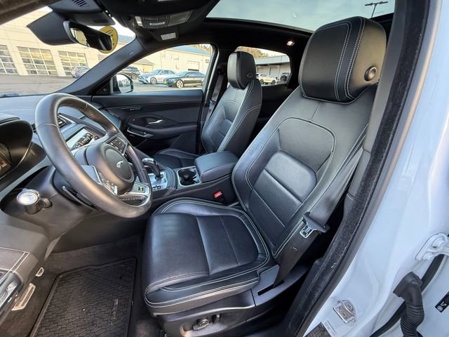 Used 2020 Jaguar E-PACE R-Dynamic SE image 17