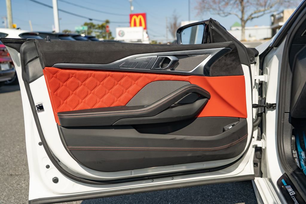 Used 2025 BMW M8 Competition w/ M Carbon Exterior Package image 16