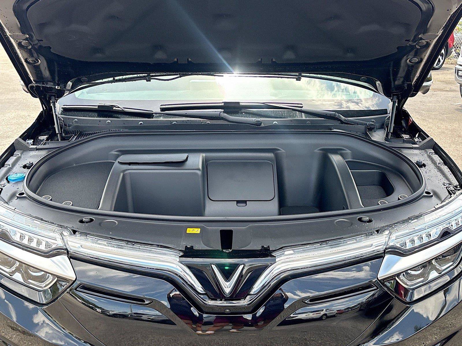 New 2025 VinFast VF 8 Eco AWD/4WD image 29
