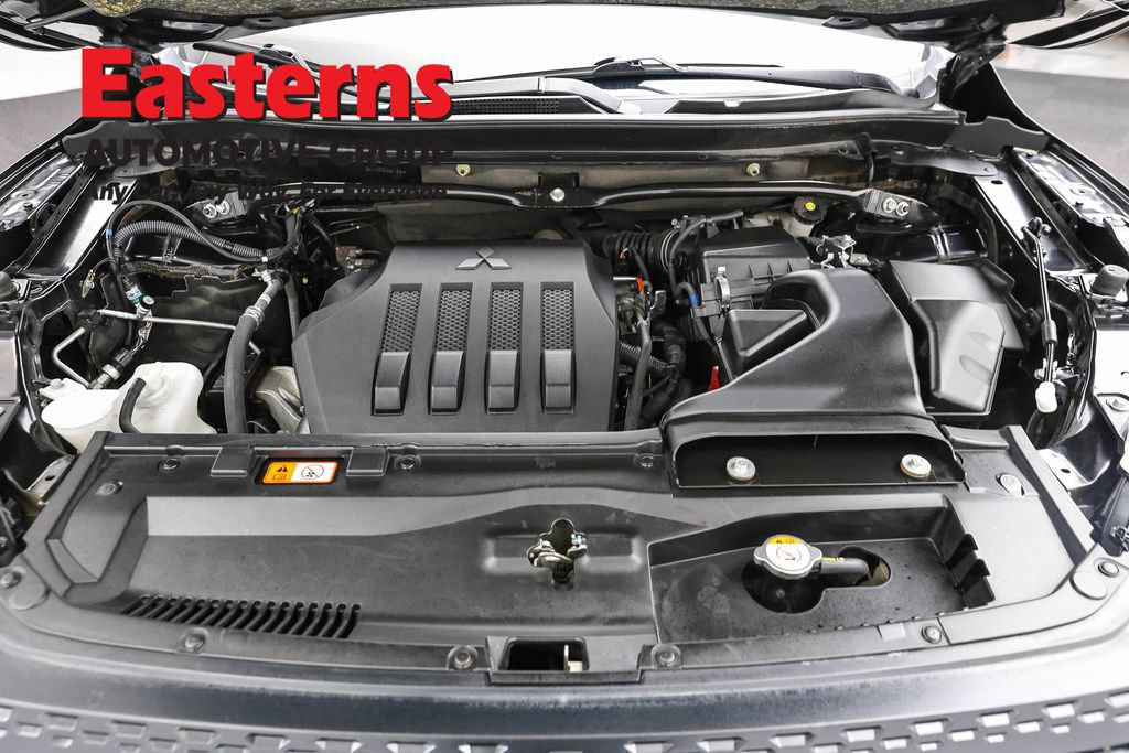 Used 2024 Mitsubishi Eclipse Cross SE AWD/4WD image 7