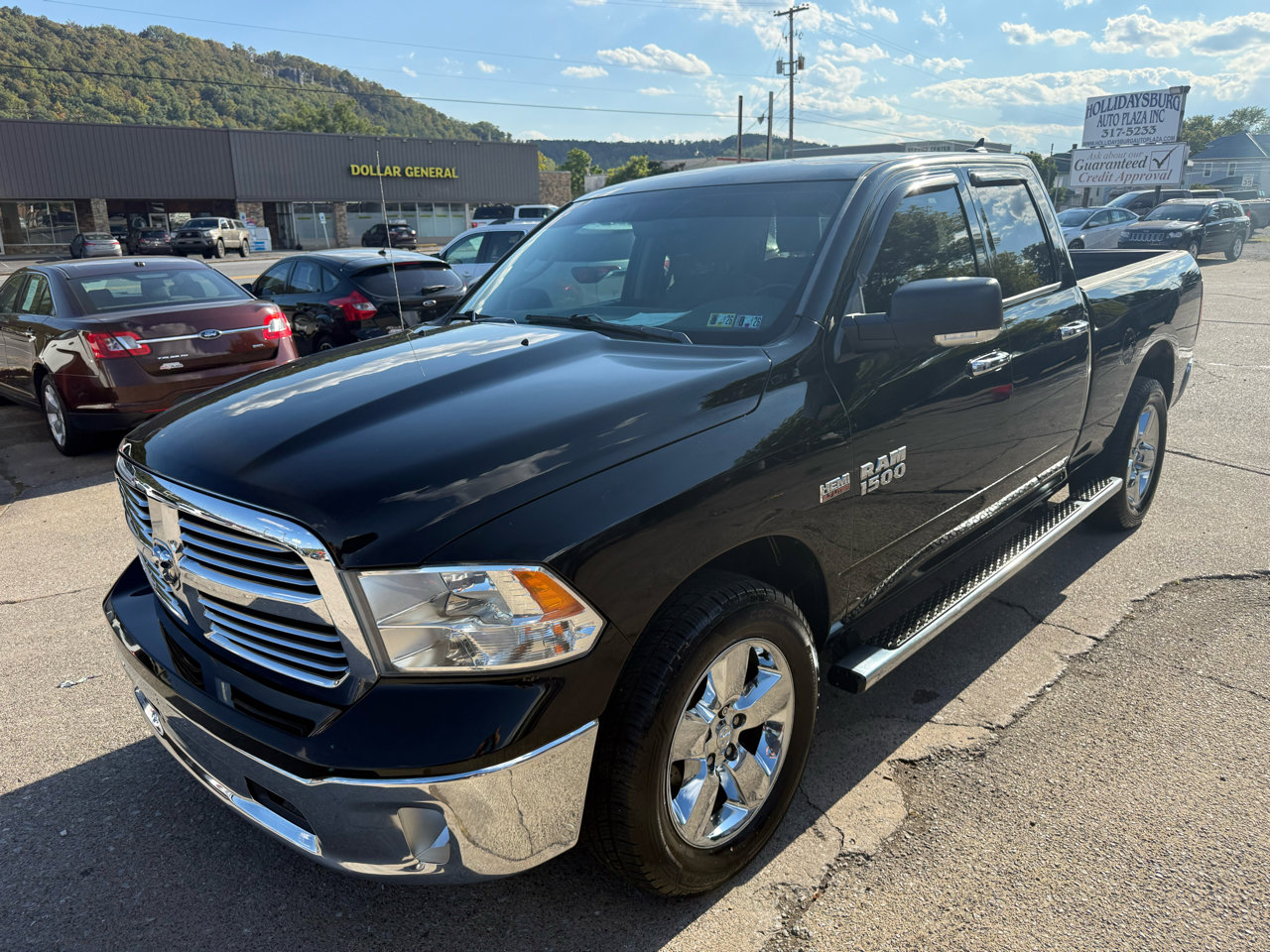 Used 2014 RAM 1500 Big Horn image 7