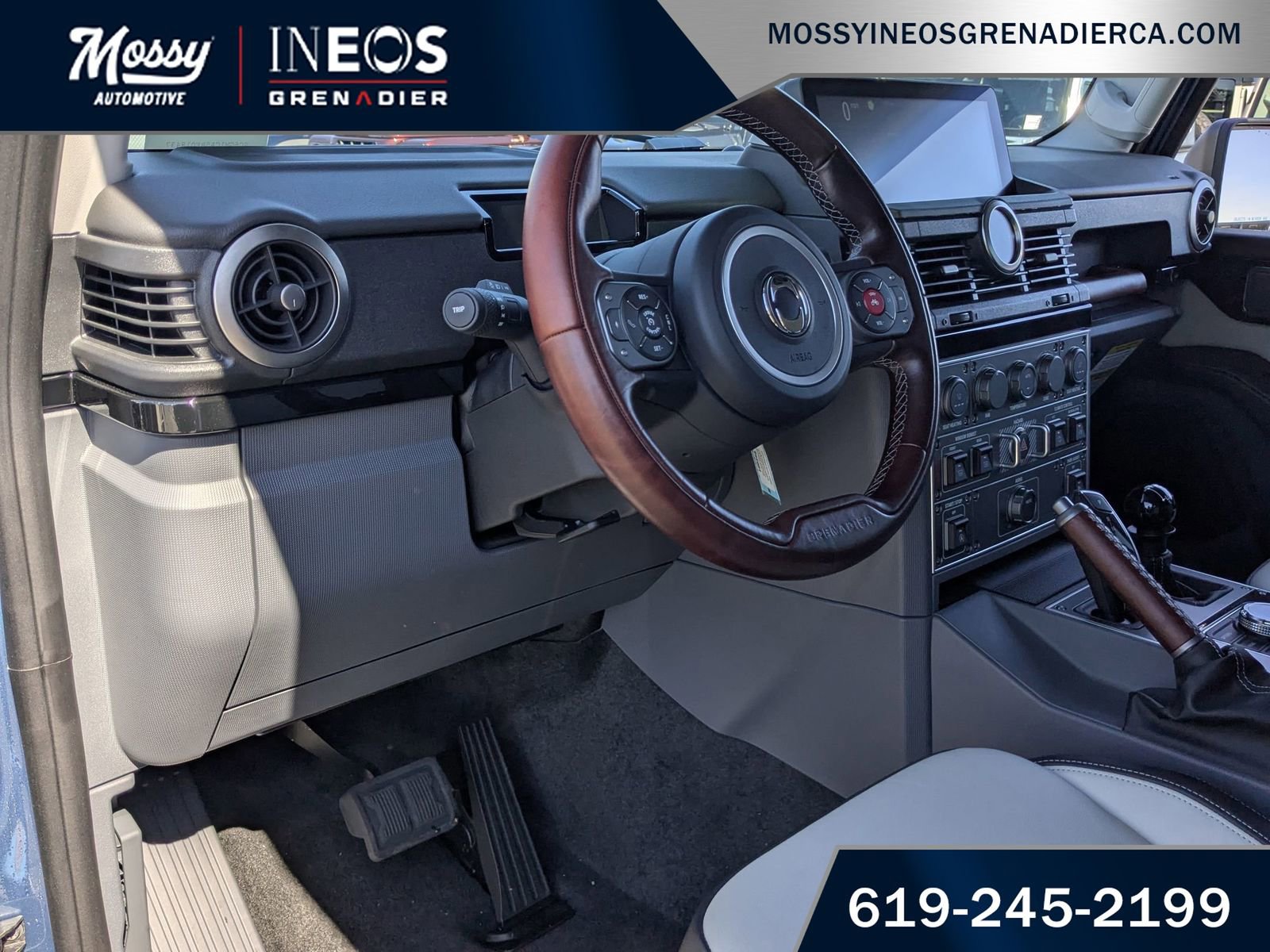 Used 2024 INEOS Grenadier Fieldmaster Edition image 11