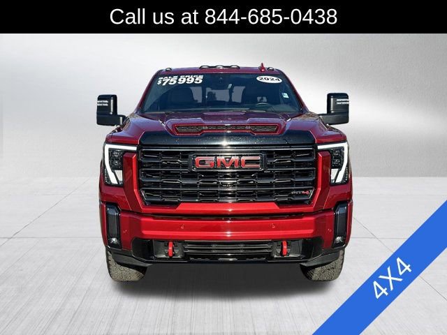 Used 2024 GMC Sierra 2500 AT4 w/ AT4 Premium Plus Package image 2