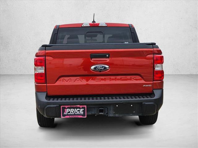 Certified 2024 Ford Maverick Lariat AWD/4WD image 6