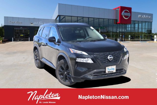 Used 2023 Nissan Rogue SV w/ SV Premium B Package