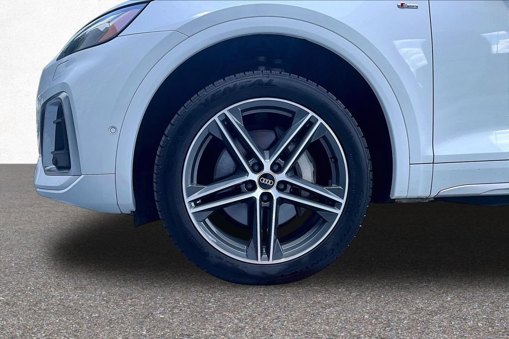 Used 2021 Audi Q5 e Prestige w/ Prestige Package AWD/4WD image 35