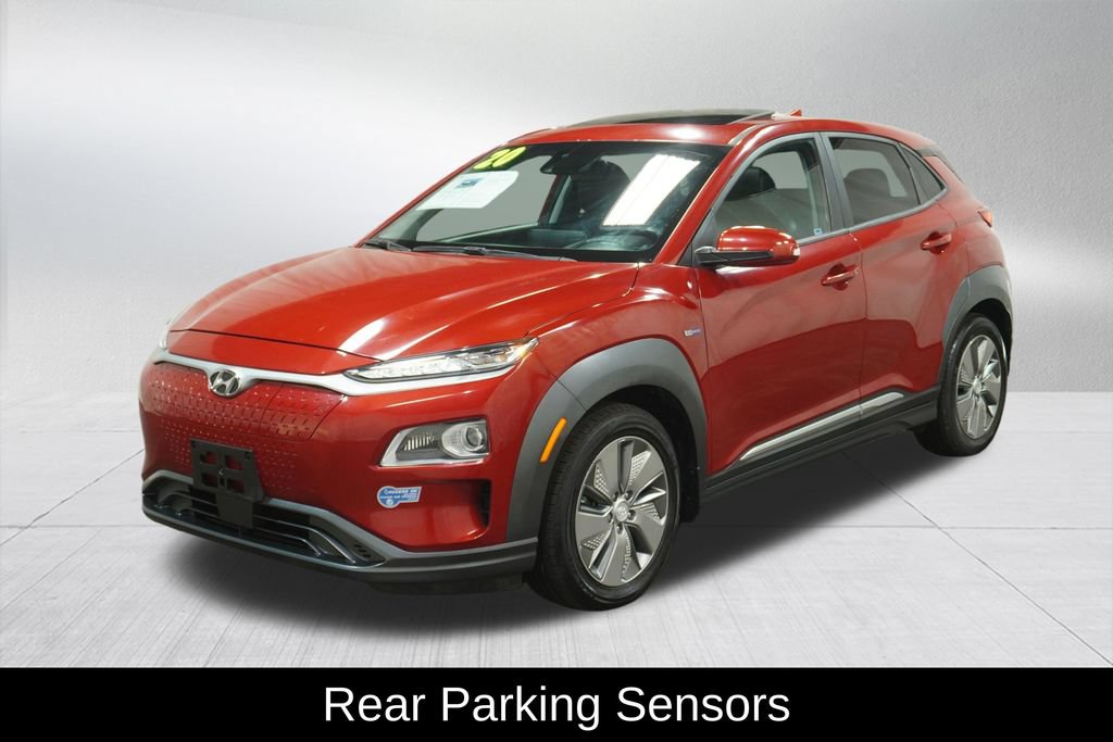 Used 2020 Hyundai Kona Ultimate FWD image 9