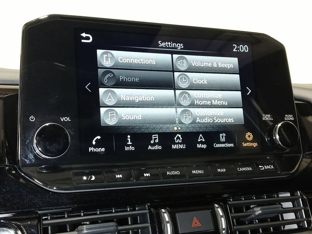 Used 2025 Nissan Pathfinder Platinum w/ Cargo Package AWD/4WD image 28