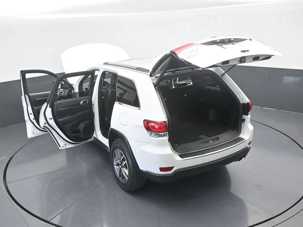 Used 2021 Jeep Grand Cherokee Limited image 67