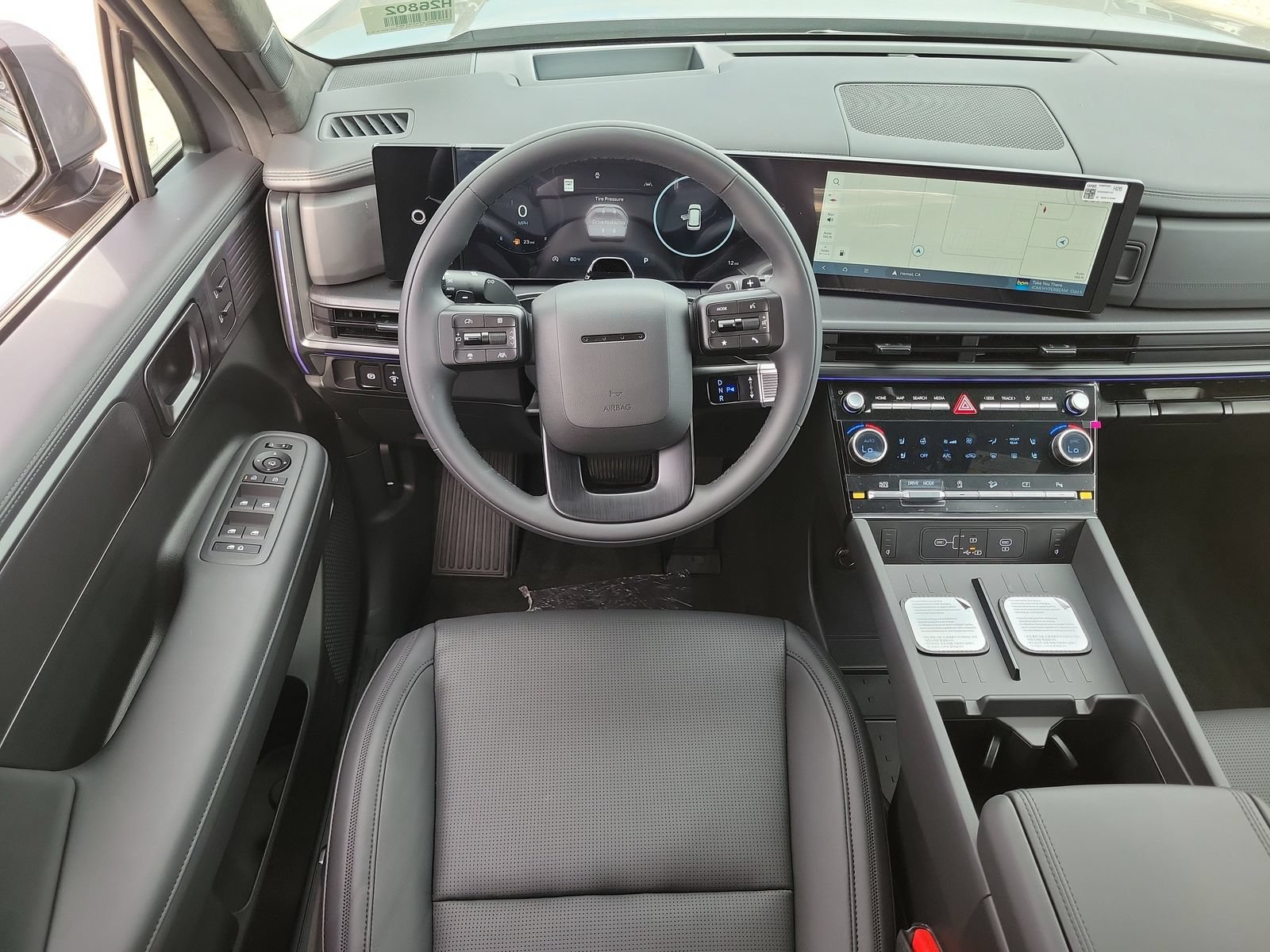 New 2026 Hyundai Santa Fe Calligraphy FWD image 7