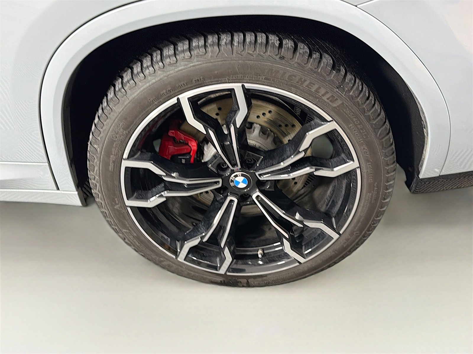 Used 2024 BMW X4 M w/ Competition Package image 34