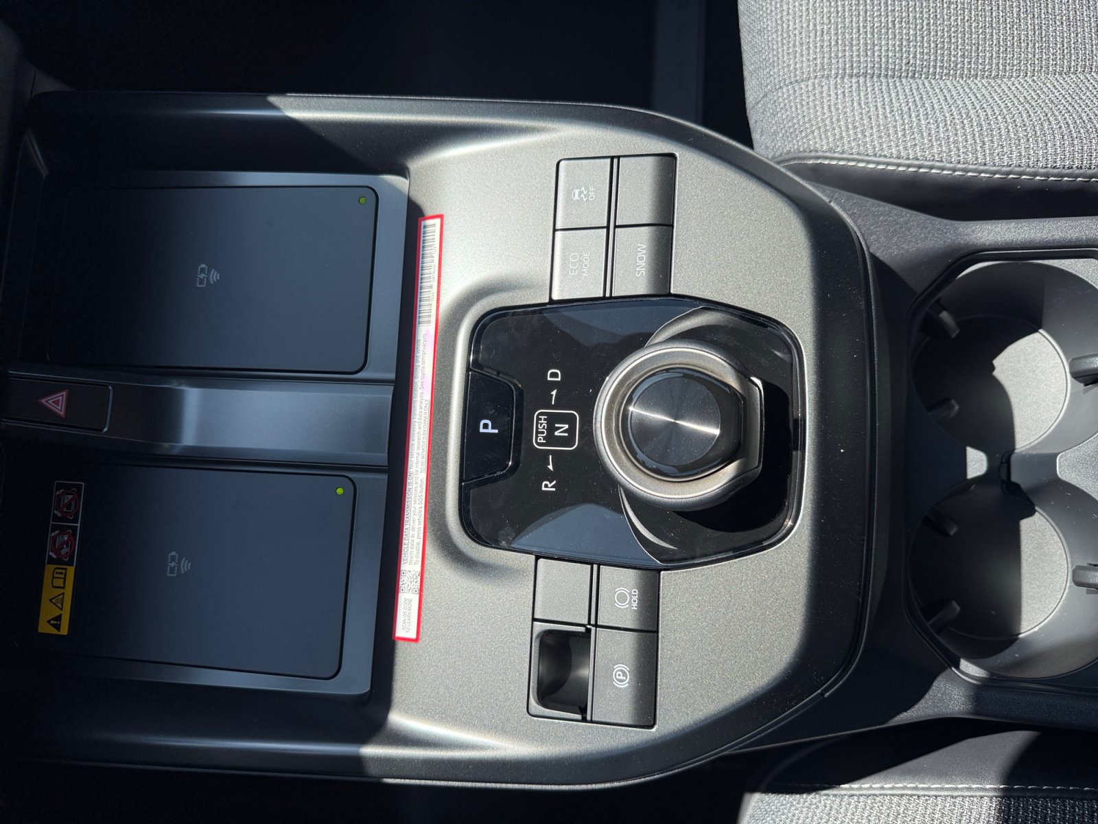 New 2026 Toyota bZ FWD image 20